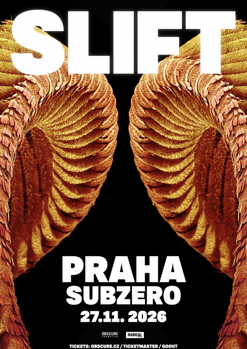 SLIFT - Praha