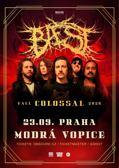 BAEST - Praha