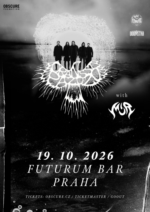 ORANSSI PAZUZU, MÚR - Praha