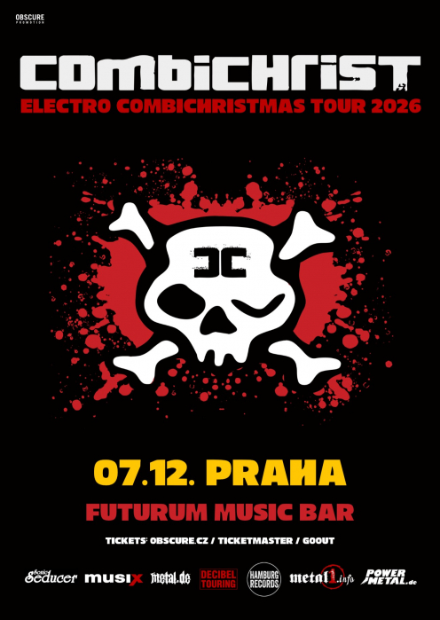 COMBICHRIST - Praha
