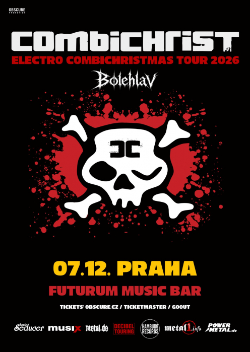 COMBICHRIST, BOLEHLAV - Praha
