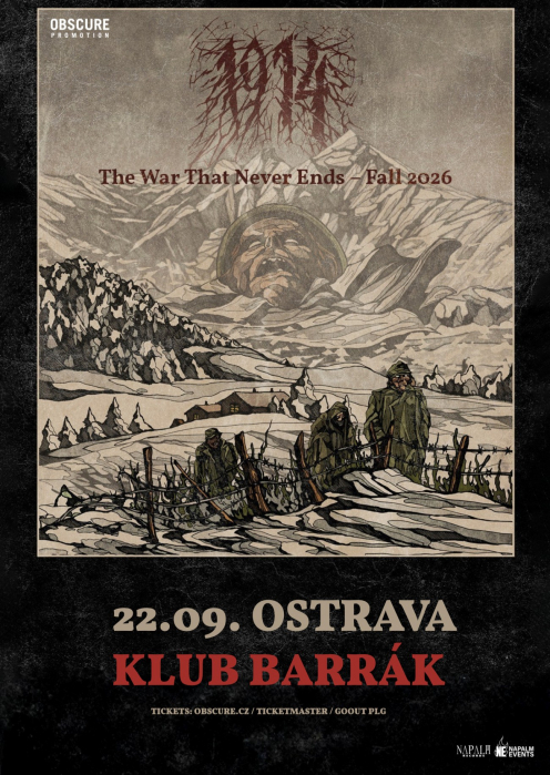 1914, SUPPORT - Ostrava