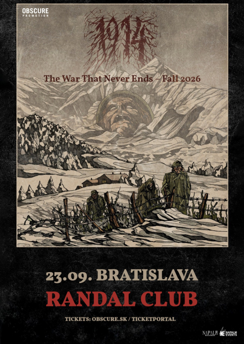 1914, SUPPORT - Bratislava