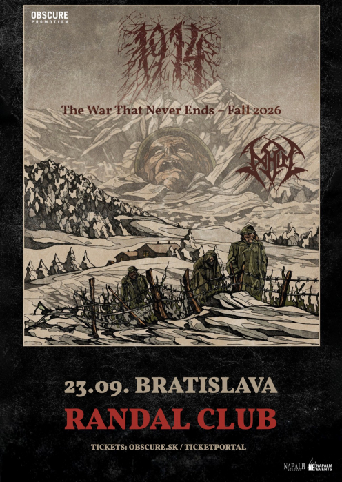1914, NAHUM - Bratislava