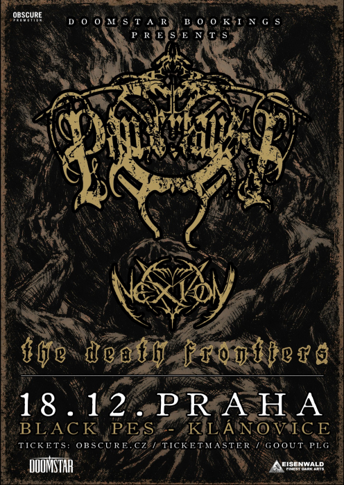 PANZERFAUST, NEXION - Praha