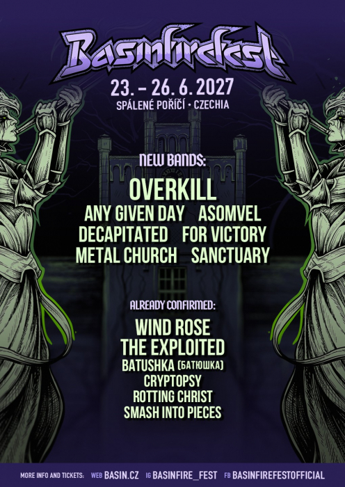 BASINFIRE FESTIVAL 2027