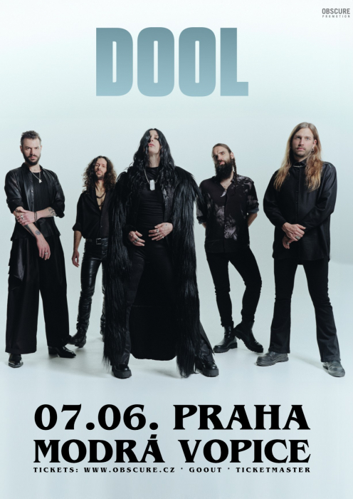 DOOL, support - Praha