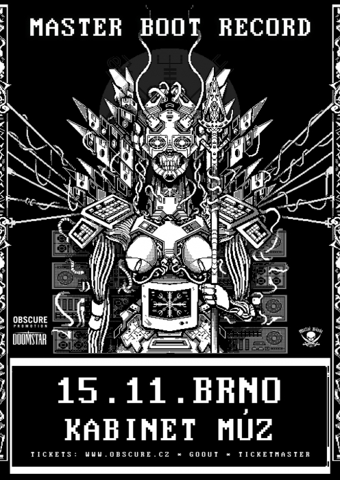 MASTER BOOT RECORD - Brno