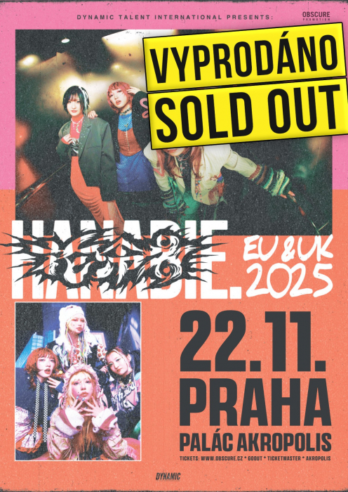 HANABIE - Praha