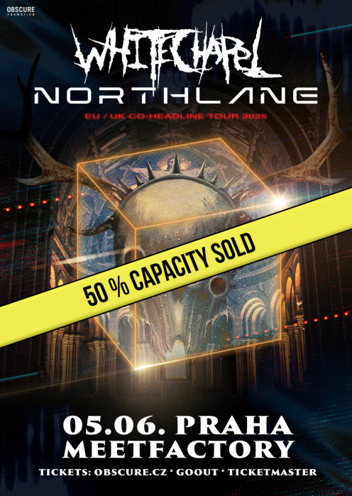 WHITECHAPEL, NORTHLANE - Praha