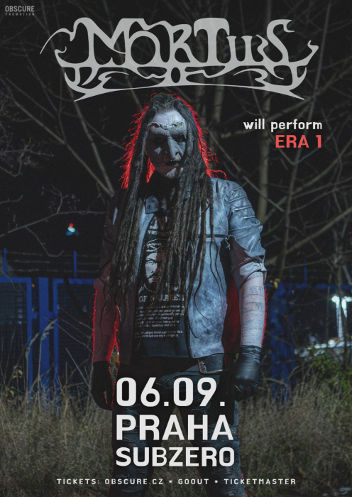 MORTIIS - Praha
