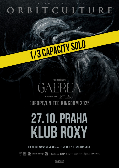 ORBIT CULTURE, GAEREA, ATLAS - Praha
