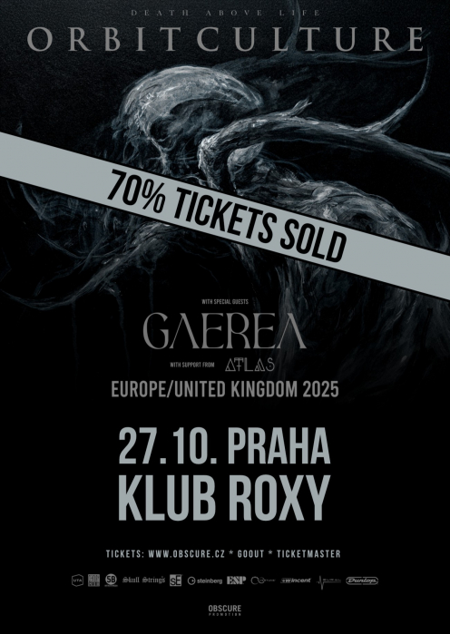 ORBIT CULTURE, GAEREA, ATLAS - Praha