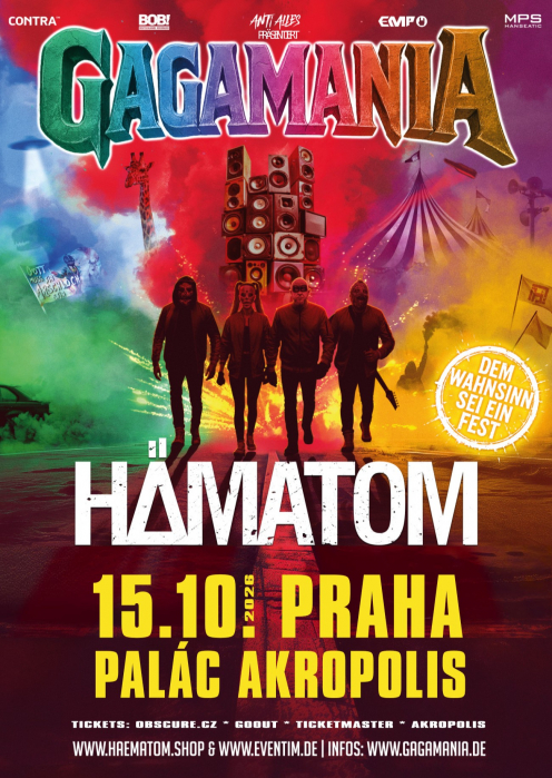 HÄMATOM - Praha