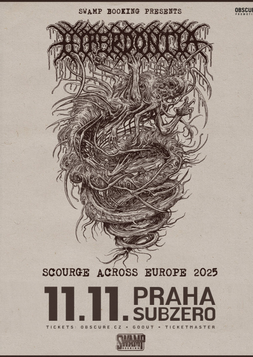 HYPERDONTIA - Praha