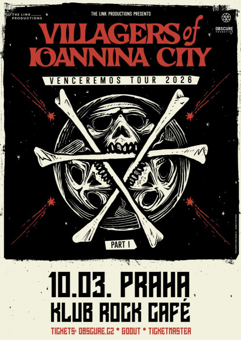 VILLAGERS OF IOANNINA CITY - Praha
