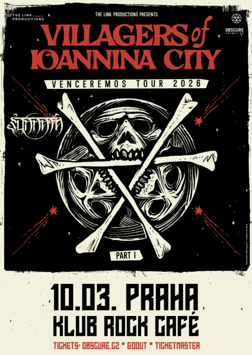 VILLAGERS OF IOANNINA CITY, SUNNATA - Praha
