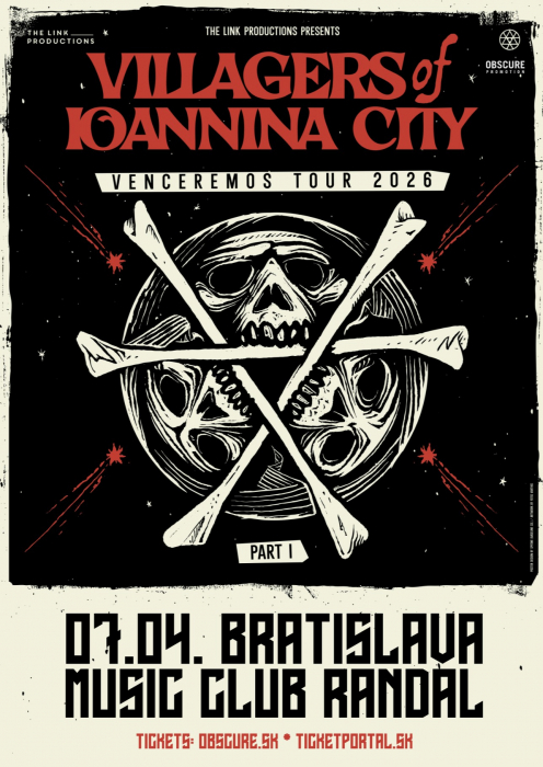 VILLAGERS OF IOANNINA CITY - Bratislava